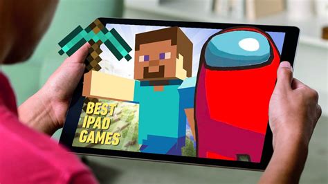 The best iPad games to play in 2025 .